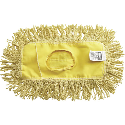 Rubbermaid Commercial Trapper Blend Dust Mop - Efficient Cleaning Tool - Mops & Refills