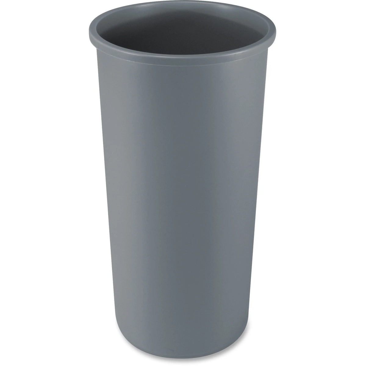 Rubbermaid Commercial Untouchable Round Container - 22 gal Capacity - Waste Containers & Lids