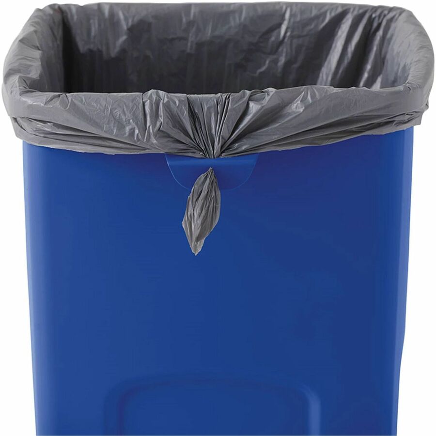 Rubbermaid Commercial Untouchable Square Container - Top