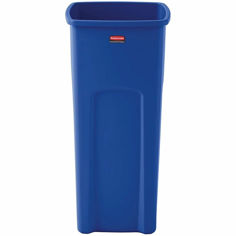 Rubbermaid Commercial Untouchable Square Container - Front