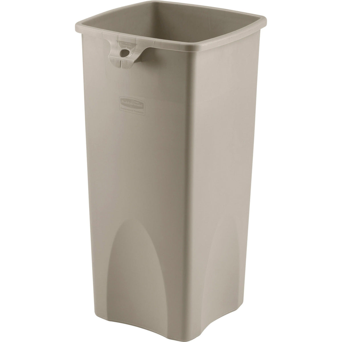 Rubbermaid Commercial Untouchable Square Container - 2000