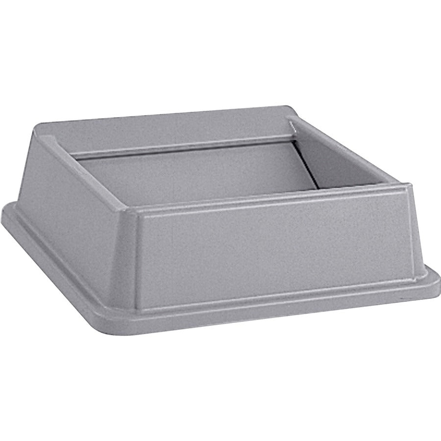 Rubbermaid Commercial Untouchable Square Swing Top - Top