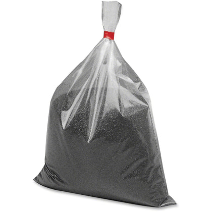 Rubbermaid Commercial Urn Sand Bag - 5 lb - Black 1 Pack - Smoking Receptacles
