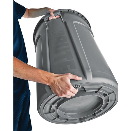 Rubbermaid Commercial Vented Brute 20-gallon Container - Alternate-Image4