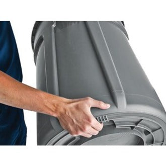 Rubbermaid Commercial Vented Brute 20-gallon Container - Alternate-Image13