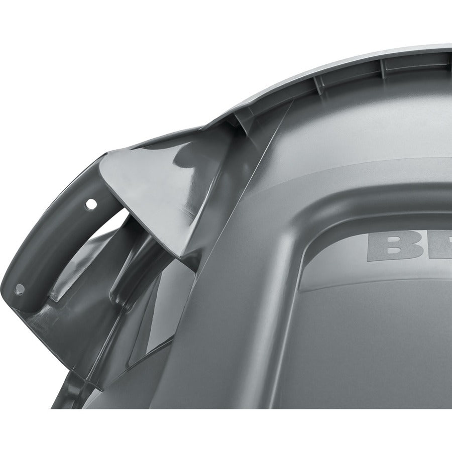 Rubbermaid Commercial Vented Brute 20-gallon Container - Alternate-Image2