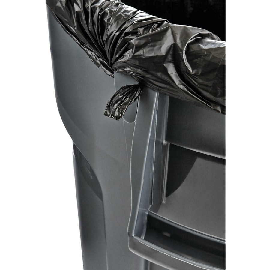 Rubbermaid Commercial Vented Brute 20-gallon Container - Alternate-Image5