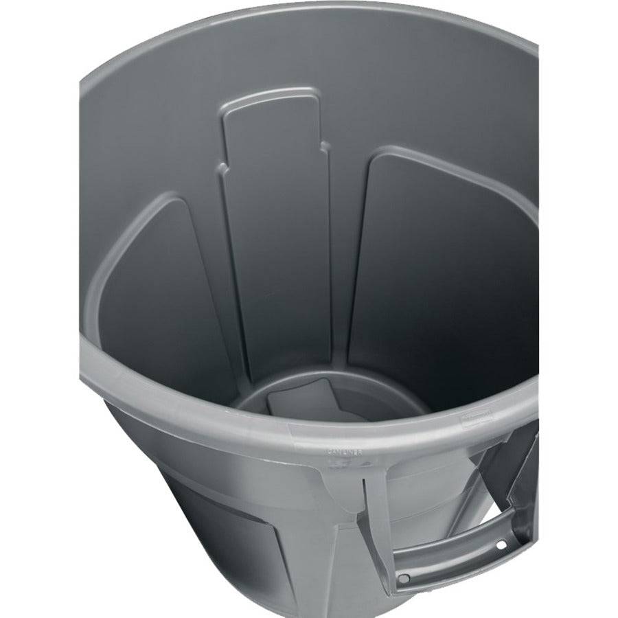 Rubbermaid Commercial Vented Brute 20-gallon Container - Alternate-Image6