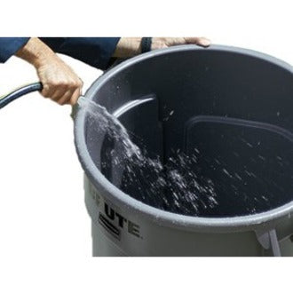 Rubbermaid Commercial Vented Brute 20-gallon Container - Alternate-Image12