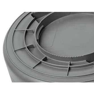 Rubbermaid Commercial Vented Brute 20-gallon Container - Alternate-Image9