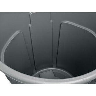 Rubbermaid Commercial Vented Brute 20-gallon Container - Alternate-Image10
