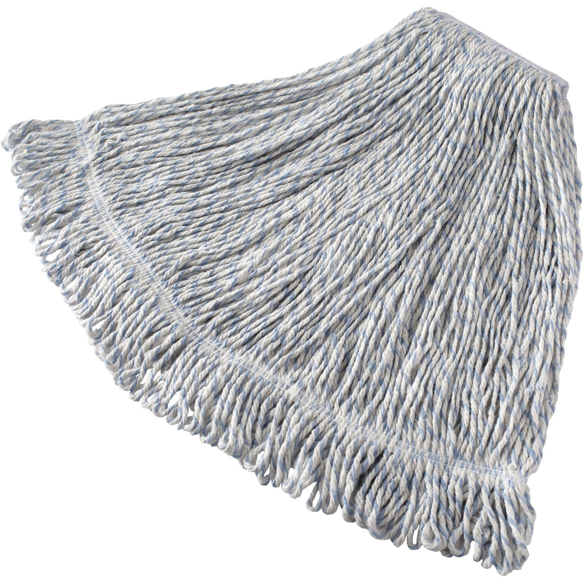 Rubbermaid Commercial Wet Mop - Large Antimicrobial Synthetic Yarn - Mops & Refills