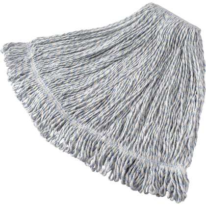 Rubbermaid Commercial Wet Mop - Large Antimicrobial Synthetic Yarn - Mops & Refills