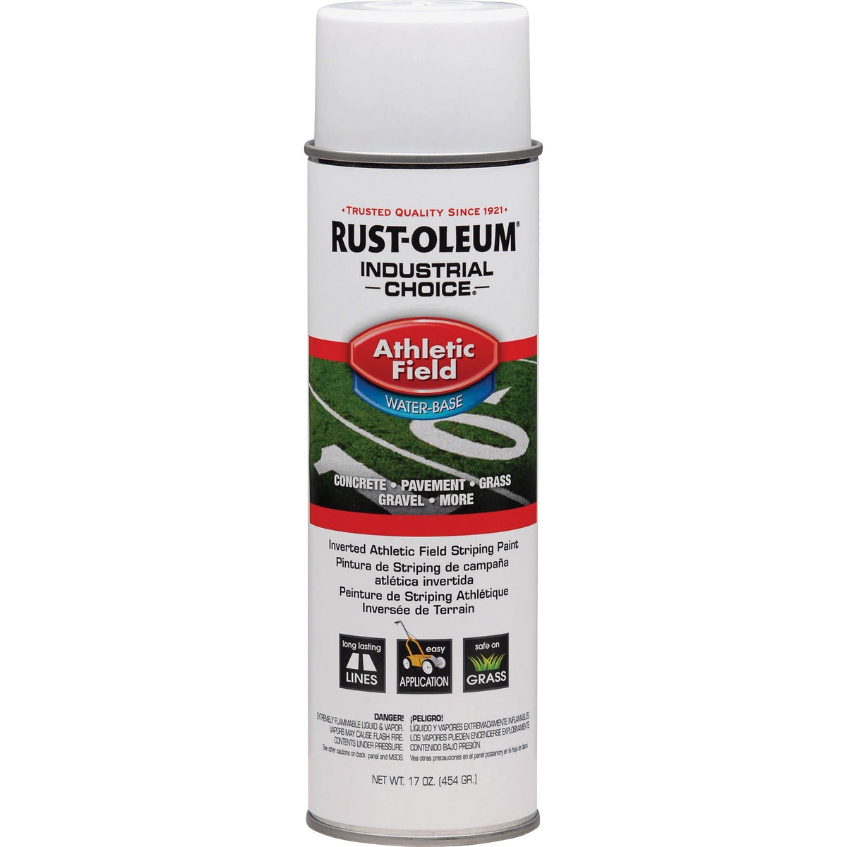 Rust-Oleum Athletic Field Striping Paint - 2000