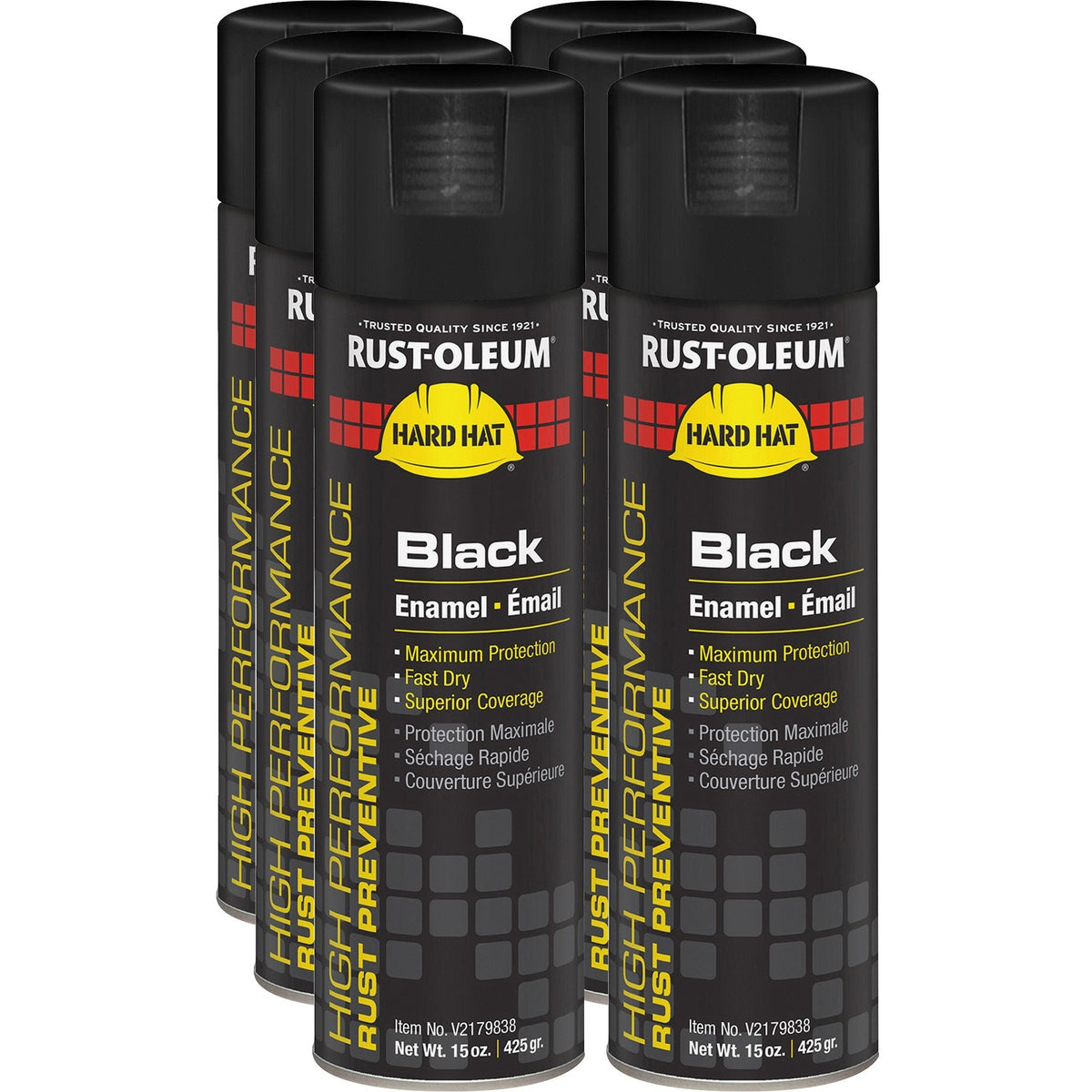 Rust-Oleum High Performance Enamel Spray Paint - 2000