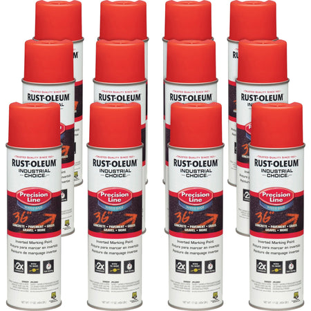 Rust-Oleum Industrial Choice Precision Line Marking Paint - 2000