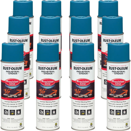 Rust-Oleum Industrial Choice Precision Line Marking Paint - 2000