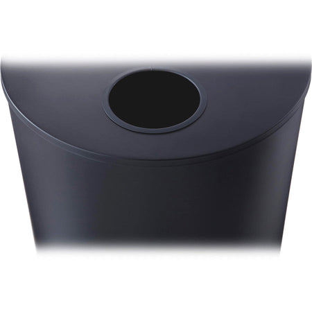 Safco Half Round Receptacle - Alternate-Image2