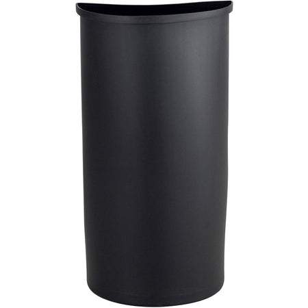 Safco Half Round Receptacle - Front