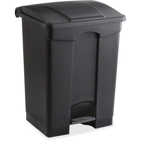Safco Plastic Step-on Waste Receptacle - 2000