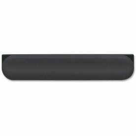 Safco Proline Keyboard Wrist Support - Ergonomic Black Pad - Computer / Laptop Accessories