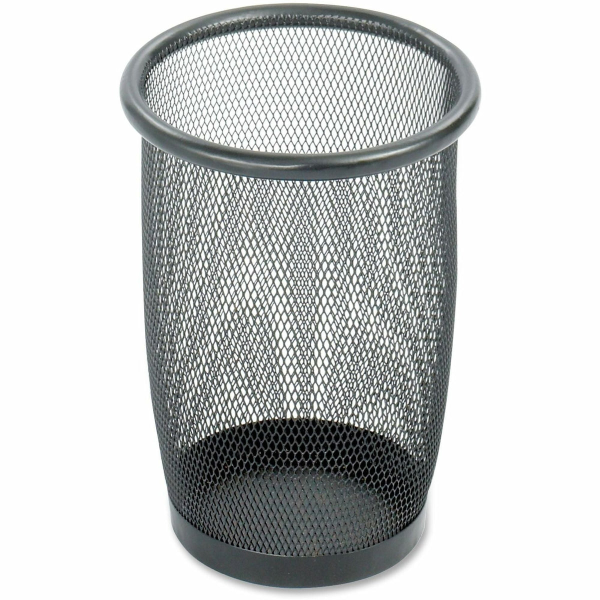Safco Round Mesh Wastebaskets - 2000