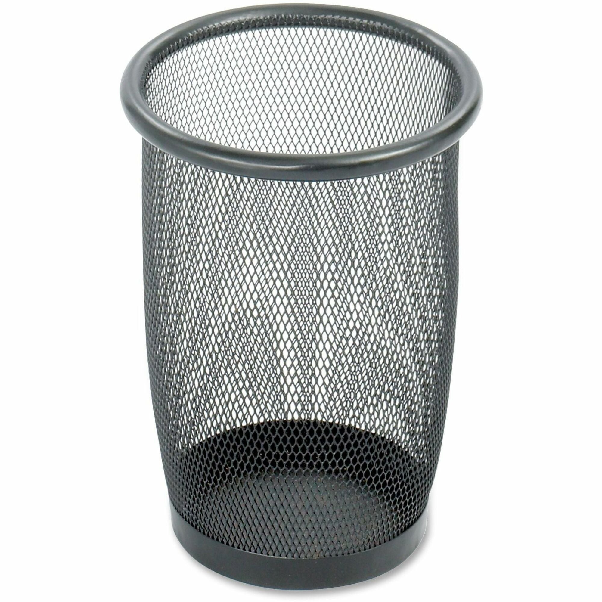 Safco Round Mesh Wastebaskets - 2000