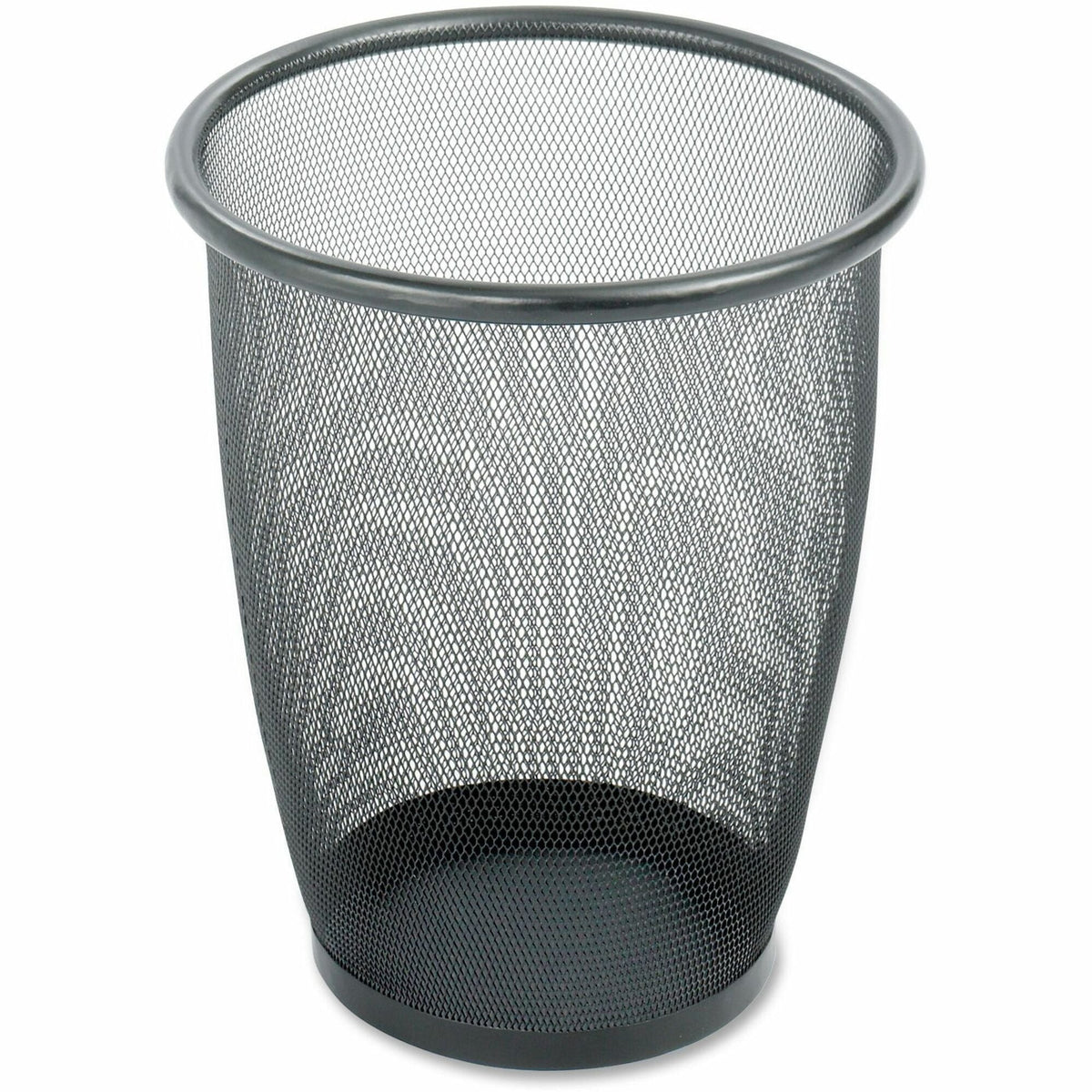 Safco Round Mesh Wastebaskets - 2000
