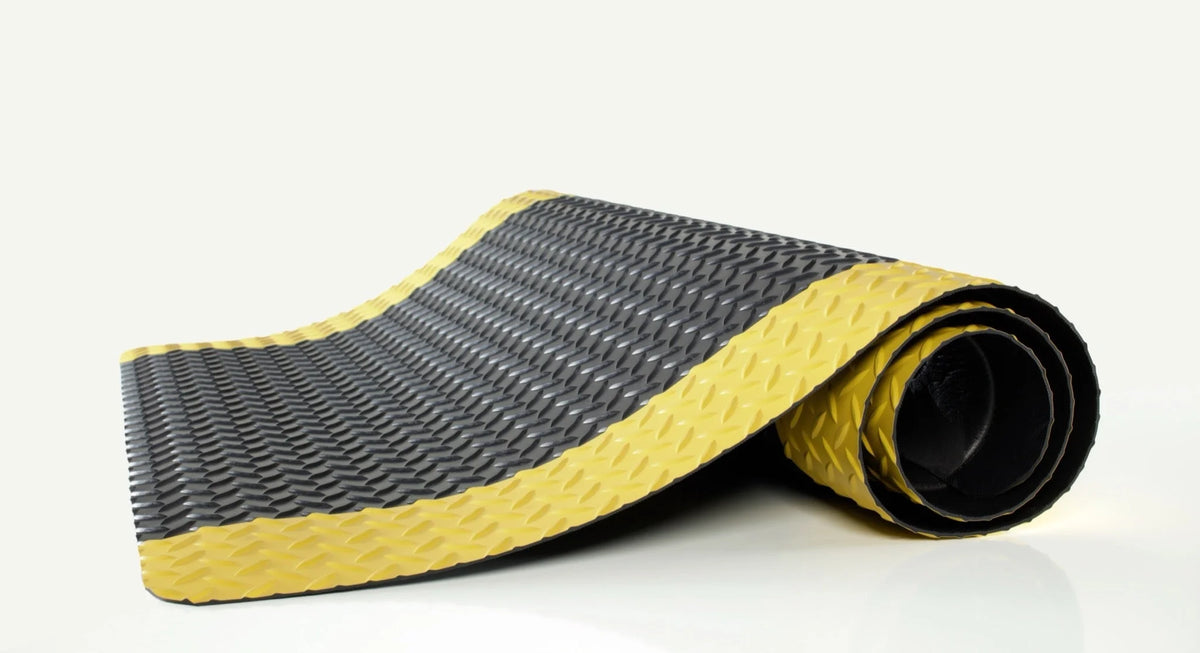 Safe Step 1/2’’ Thick Anti-Fatigue Mat - Floor Mats
