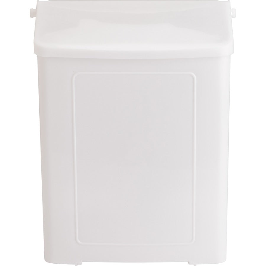 Safe-Use Sanitary Napkin Receptacle - Front