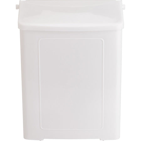 Safe-Use Sanitary Napkin Receptacle - Front