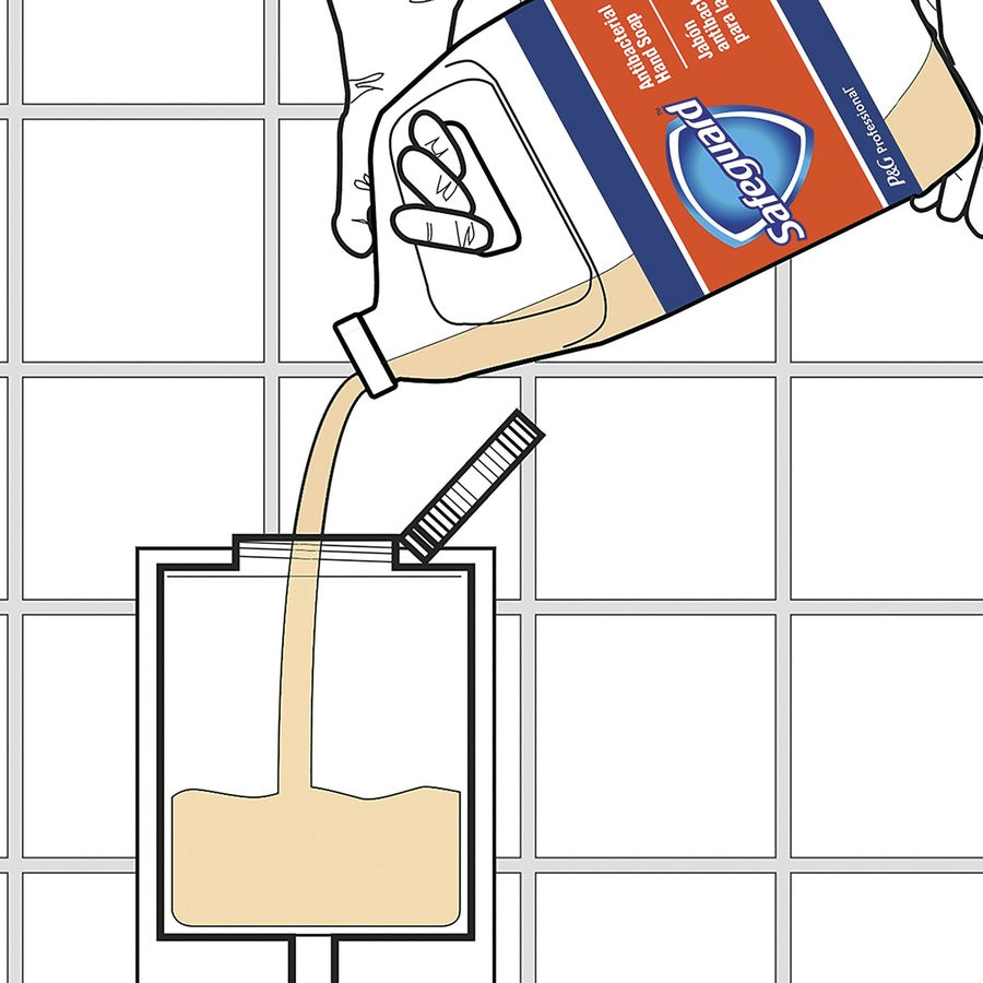 Safeguard Antibacterial Hand Soap - Alternate-Image2