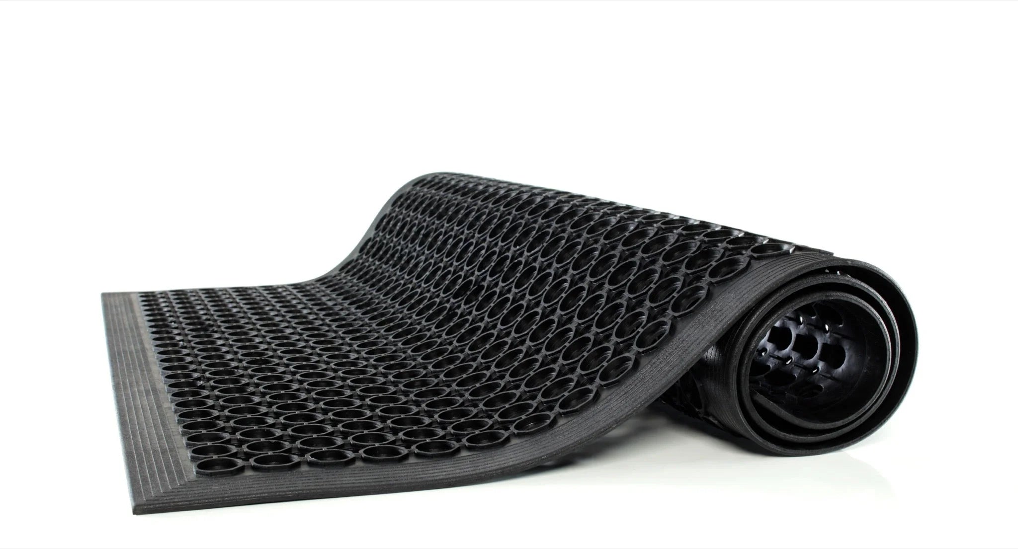 Safety Chef All Rubber Mat - Floor Mats