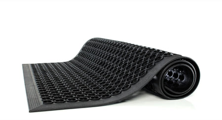 Safety Chef All Rubber Mat - Floor Mats