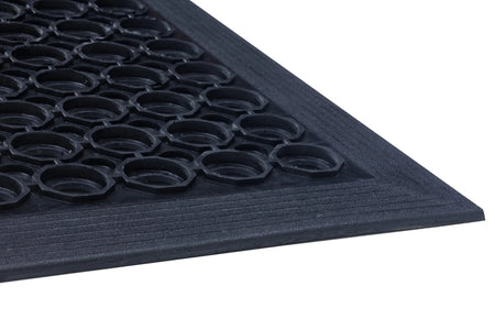 Safety Chef All Rubber Mat - Floor Mats