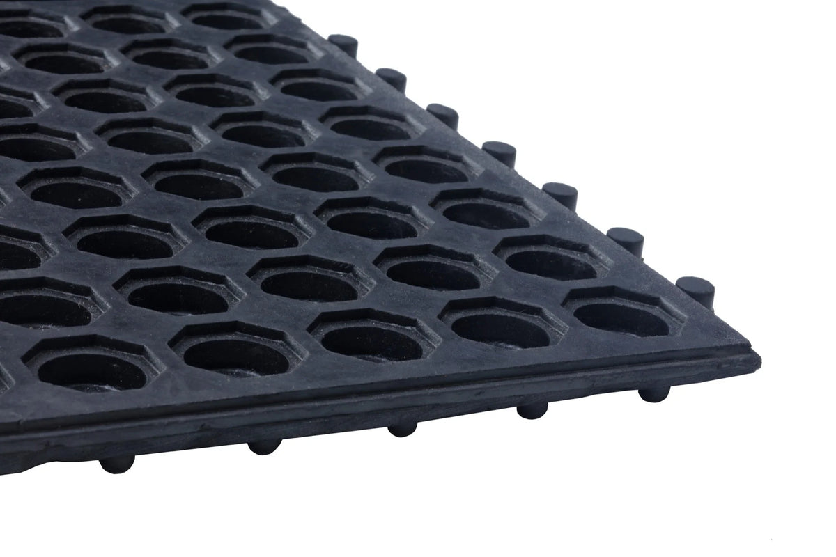Safety Chef All Rubber Mat - Floor Mats