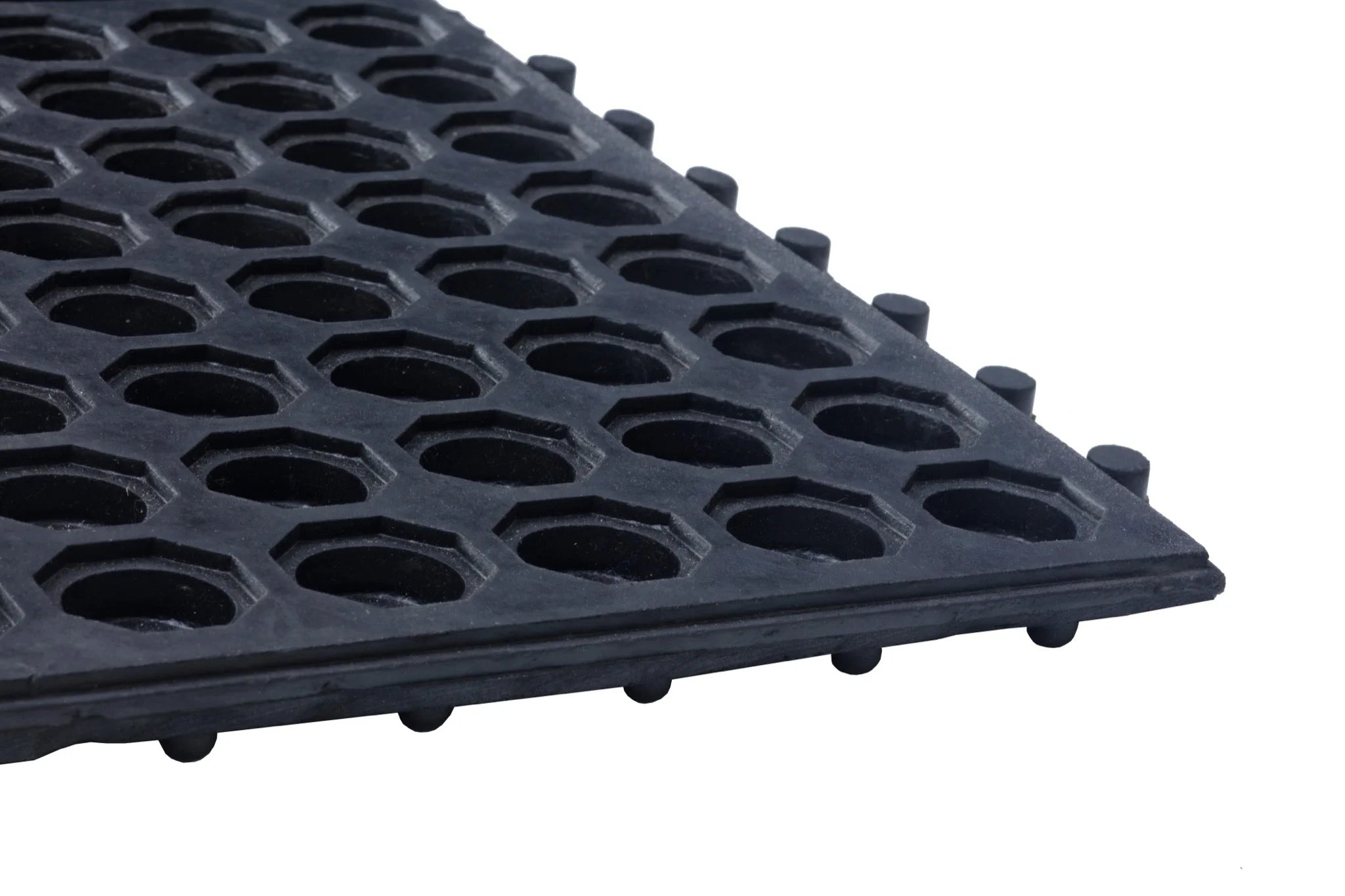 Safety Chef All Rubber Mat - Floor Mats