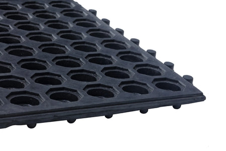 Safety Chef All Rubber Mat - Floor Mats