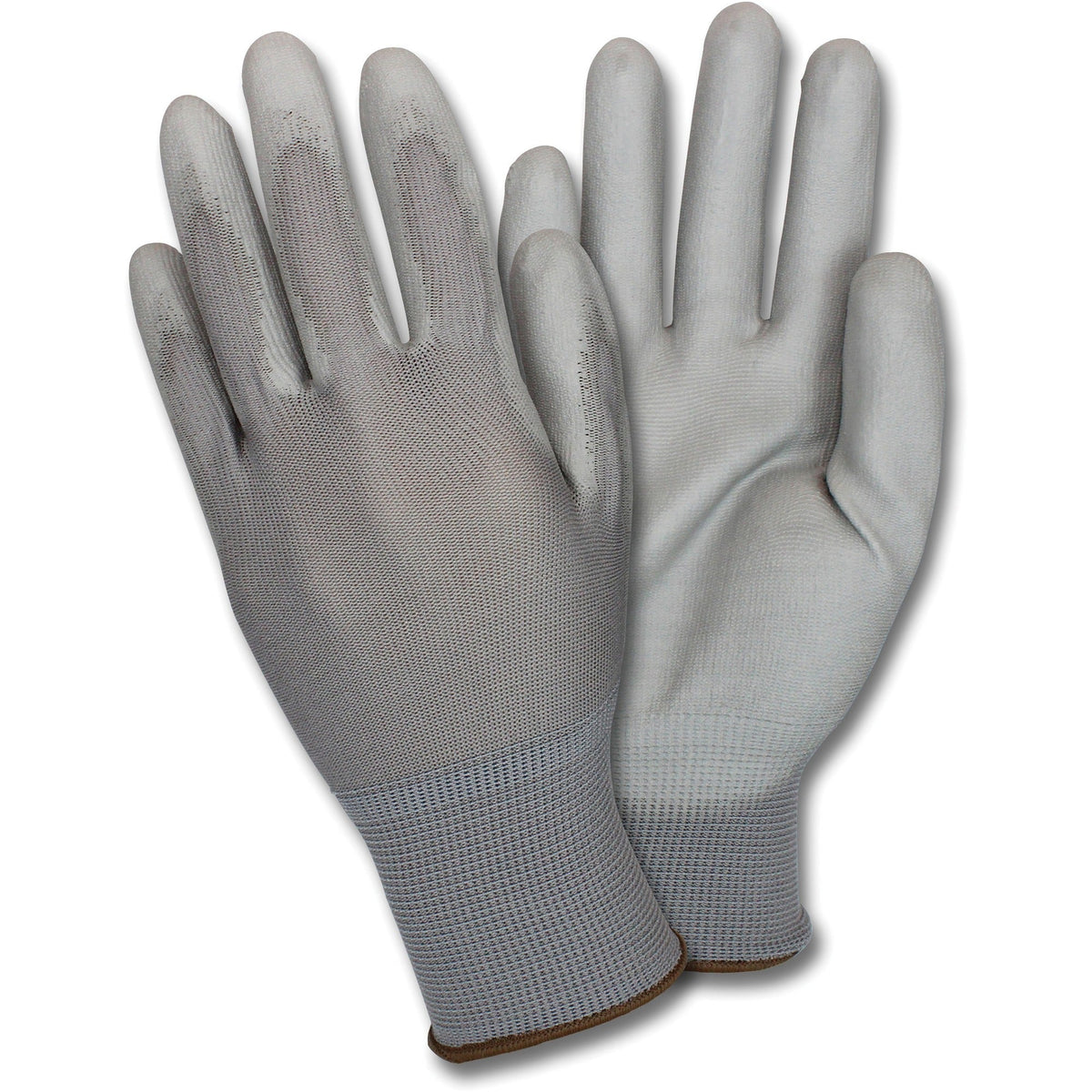 Safety Zone Poly Coated Knit Gloves - 2000