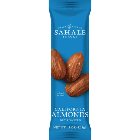 Sahale Snacks California Almonds Dry Roasted Snack Mix - 2000