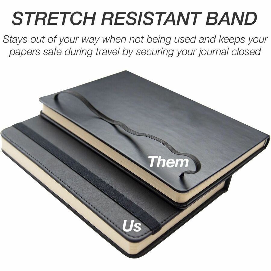 Samsill Classic Hardbound Journal - Top