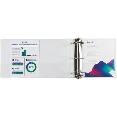 Samsill Durable View Binder - Alternate-Image6