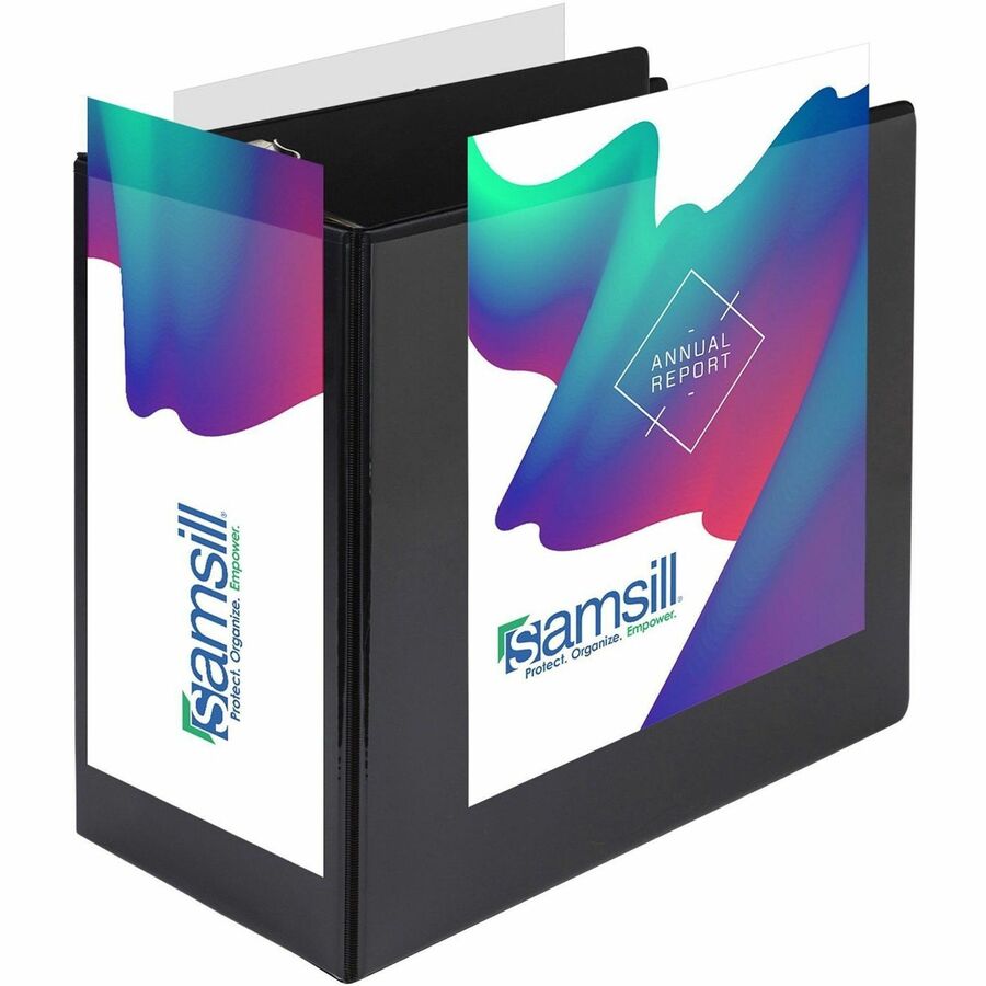 Samsill Durable View Binder - Alternate-Image11