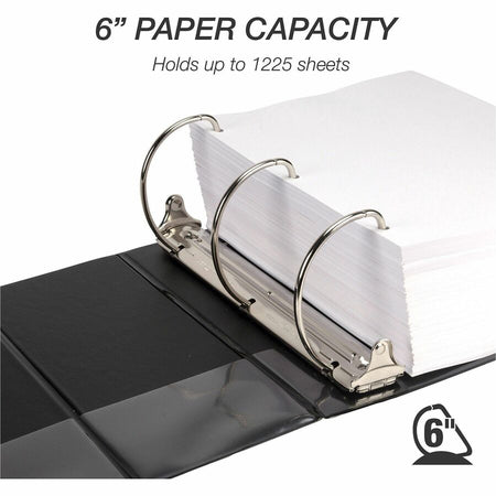 Samsill Durable View Binder - Alternate-Image6