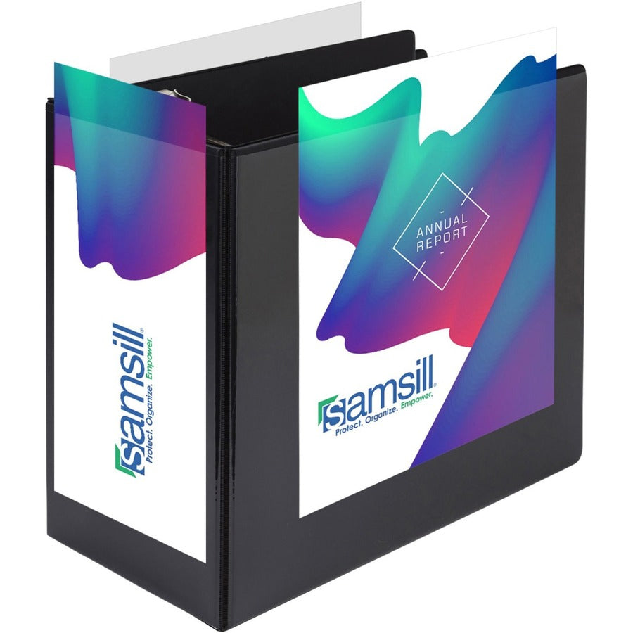 Samsill Durable View Binder - Alternate-Image3