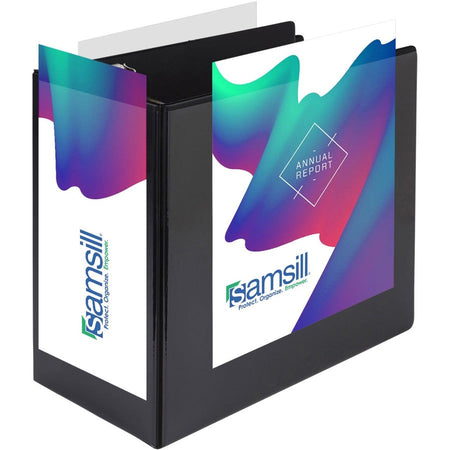 Samsill Durable View Binder - Alternate-Image3