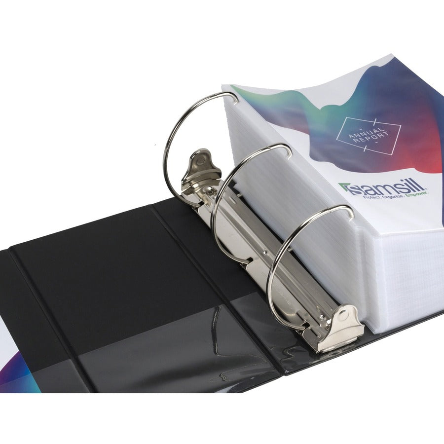Samsill Durable View Binder - Alternate-Image1