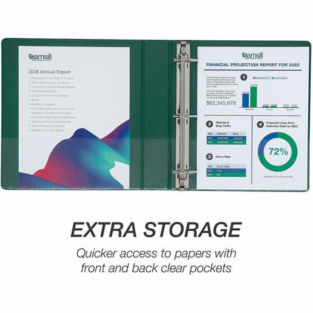 Samsill Durable View Binders - Alternate-Image7