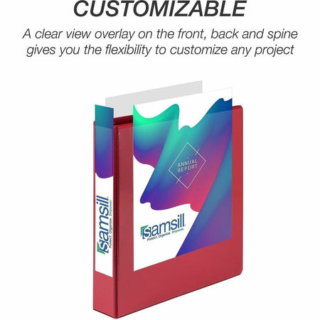 Samsill Durable View Binders - Alternate-Image4