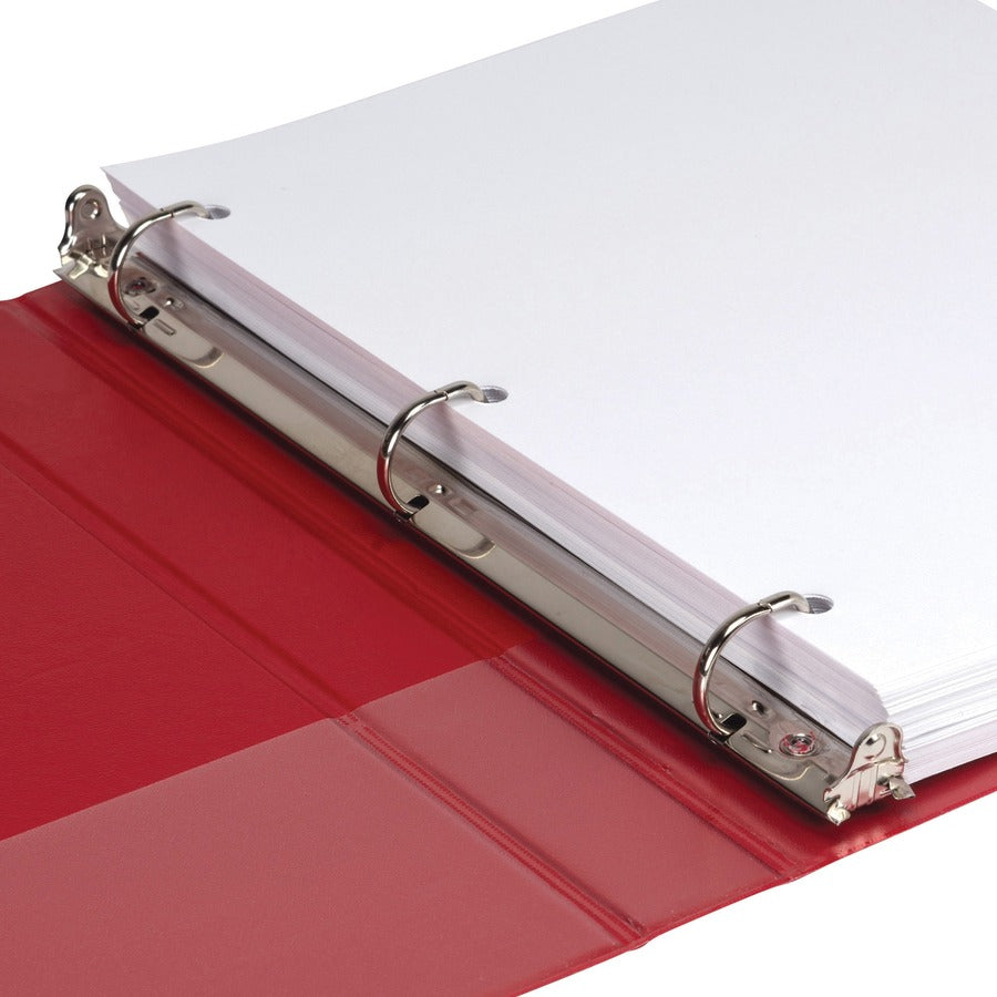Samsill Durable View Binders - Left
